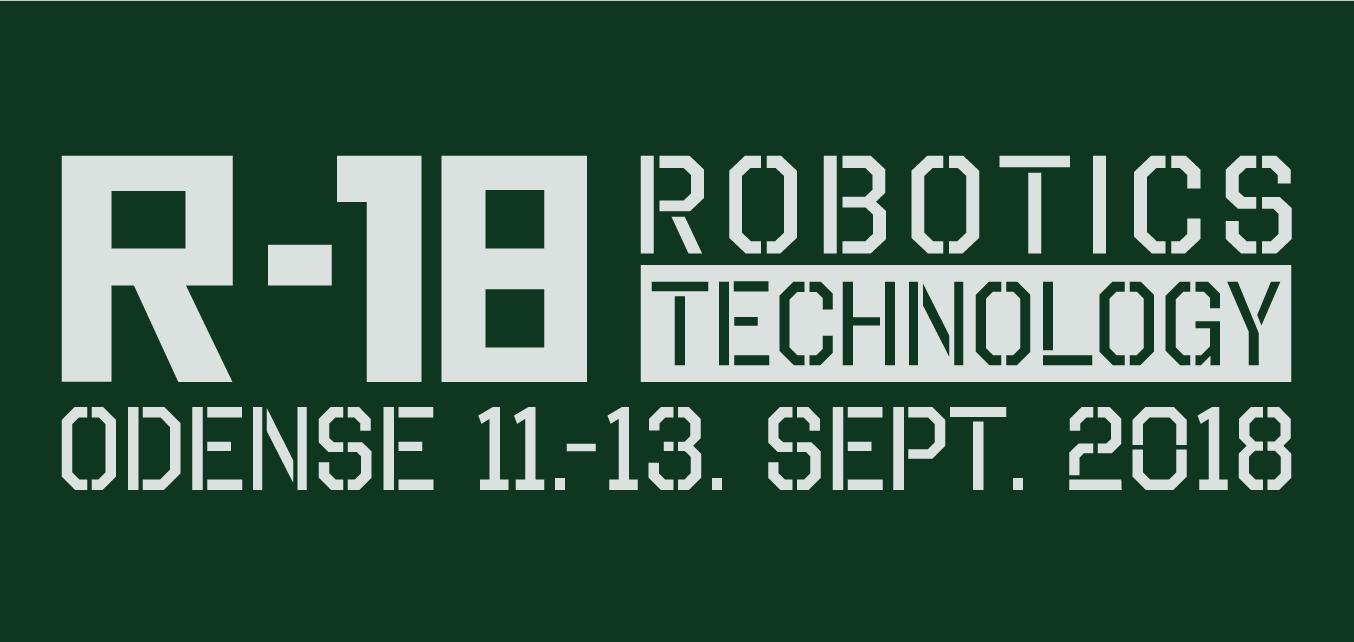 ESMERA at R-18 Robotics Conference