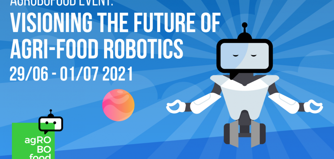 Visioning the future of Agri-Food Robotics - ESMERA to participate in panel